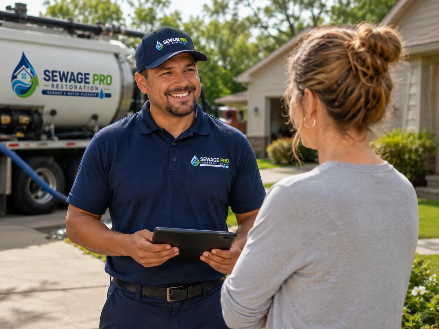 Sewage Cleanup Services Griswold, IA FAQs